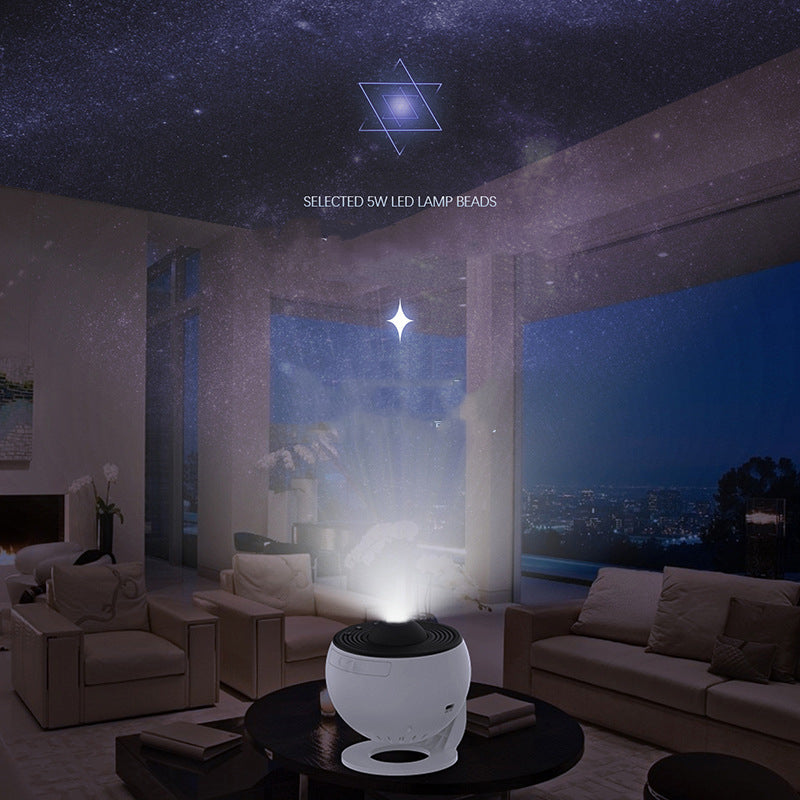 Starry Sky Room Projector