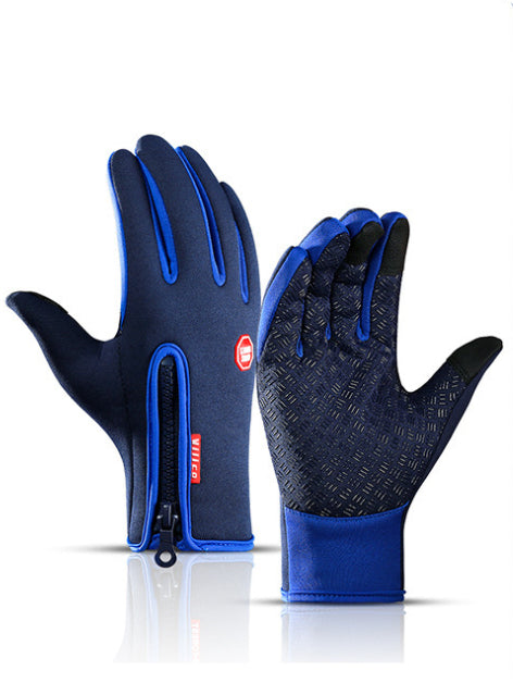 Touchscreen Winter Motorcycle Gloves