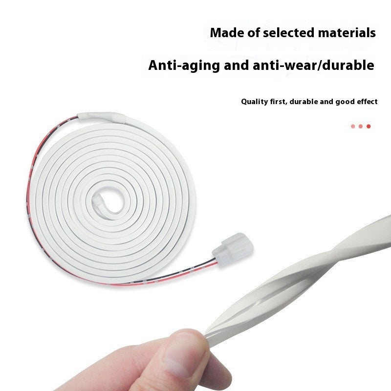 Tesla Trunk Ambient Tail Light