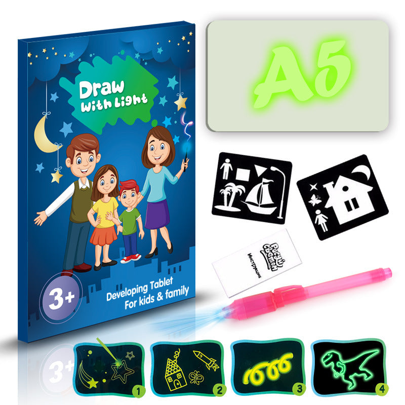 3D Magic Drawing Pad