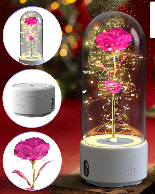 Rose LED Speaker