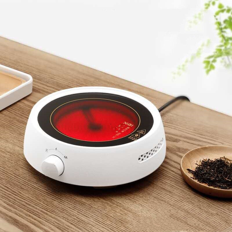 The Electric Earthenware Teapot