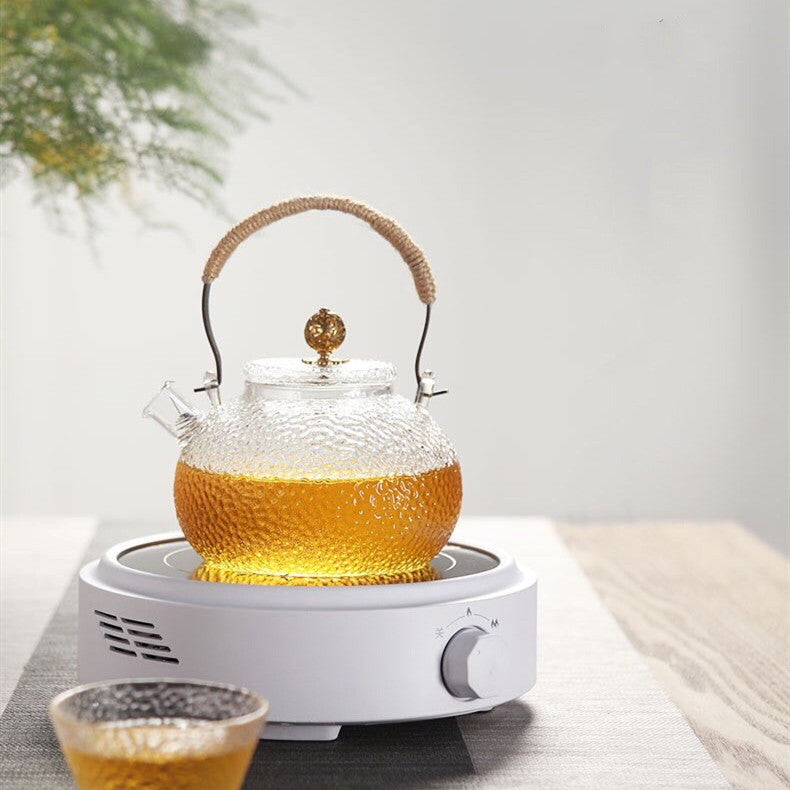 The Electric Earthenware Teapot