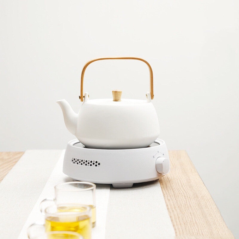 The Electric Earthenware Teapot