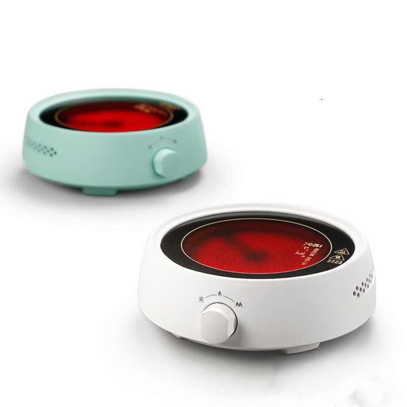 The Electric Earthenware Teapot