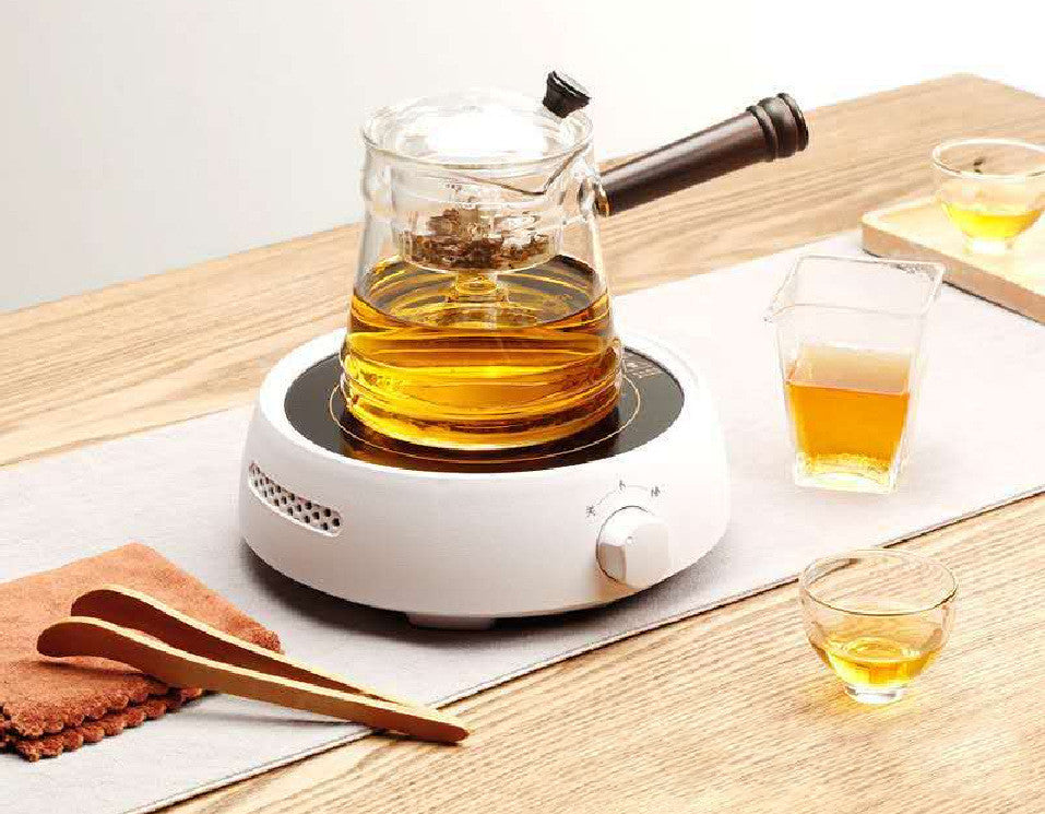 The Electric Earthenware Teapot