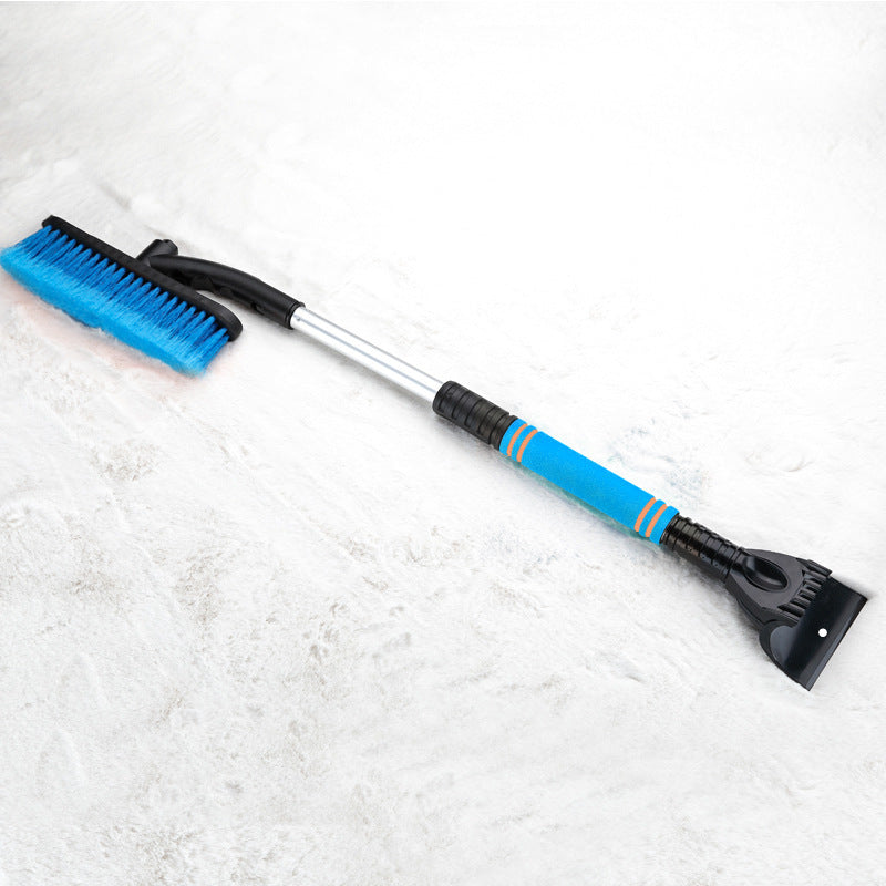 2-in-1 Car Snow Brush & Ice Scraper...