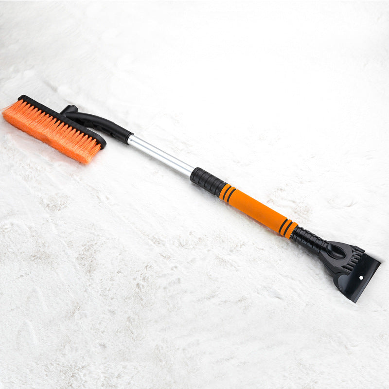 2-in-1 Car Snow Brush & Ice Scraper...