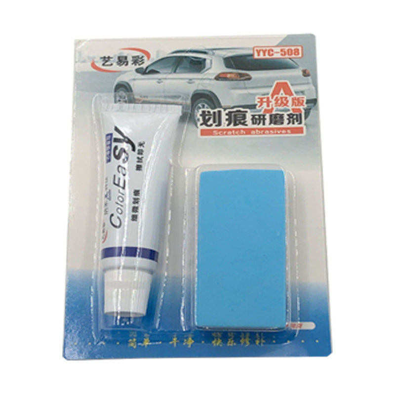 Car Scratch Remover Paste