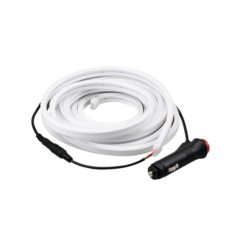 Tesla Trunk Ambient Tail Light