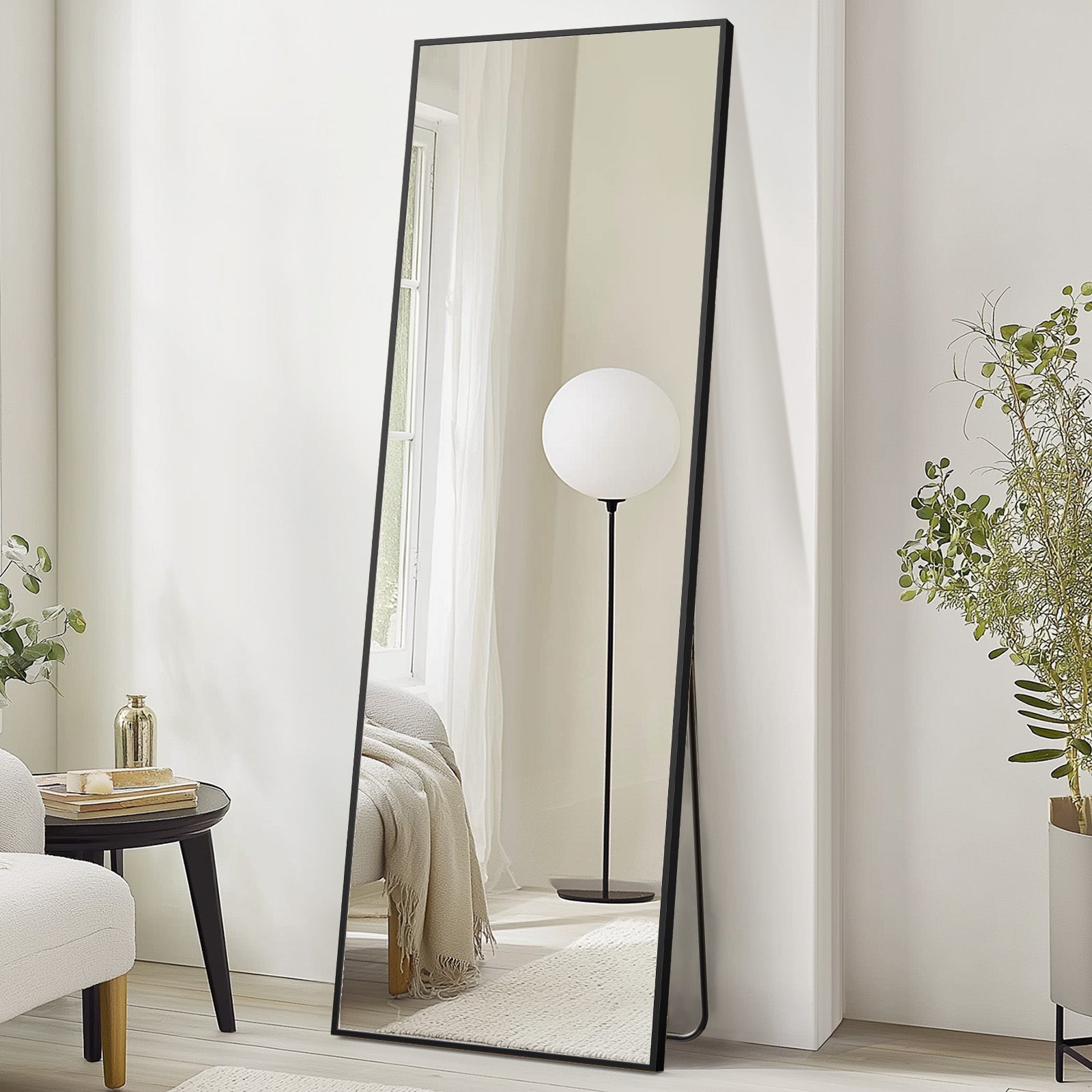 71×26 Arched Full-length Mirror