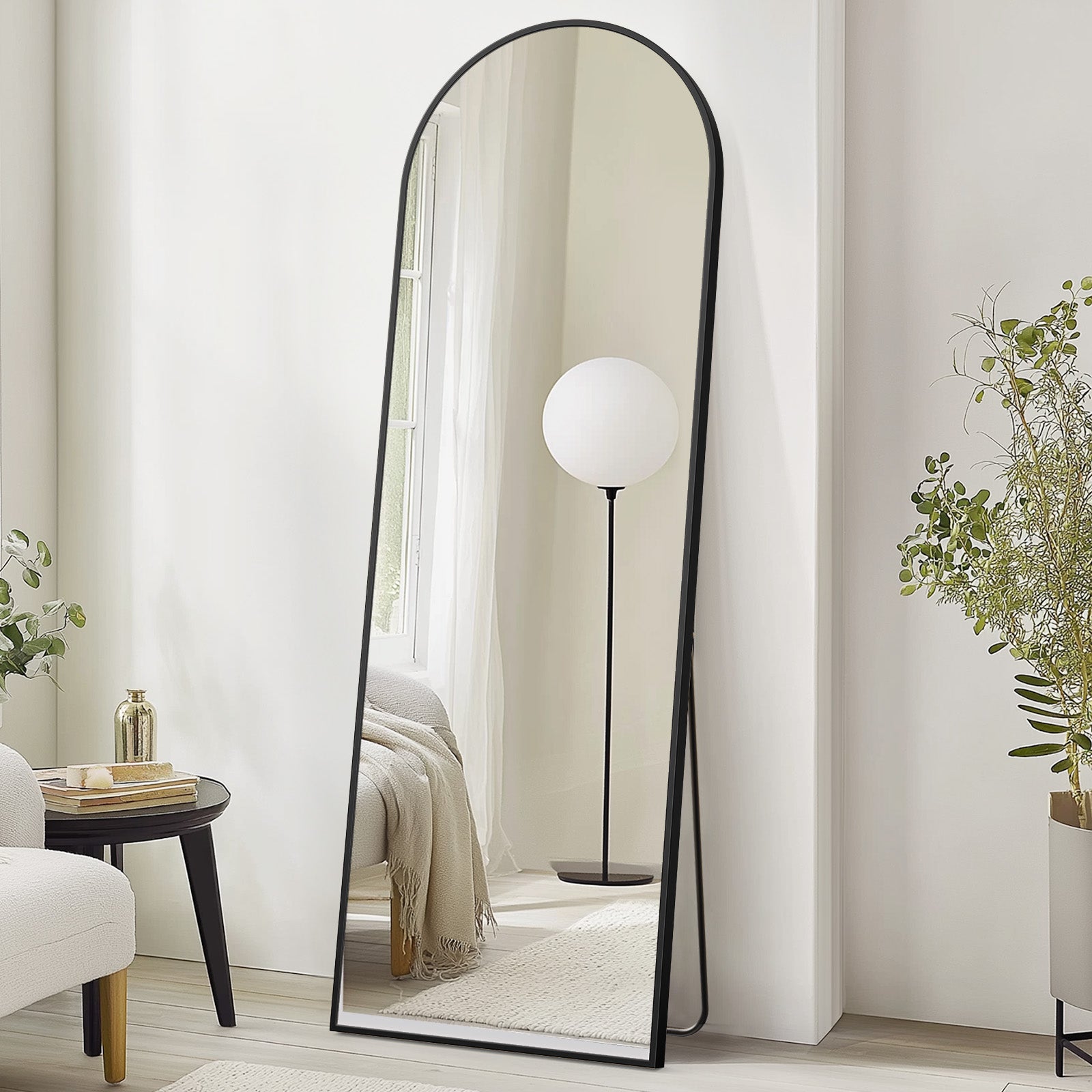 71×26 Arched Full-length Mirror