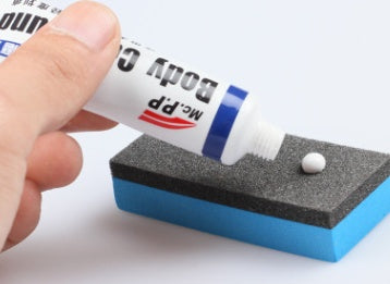 Car Scratch Remover Paste