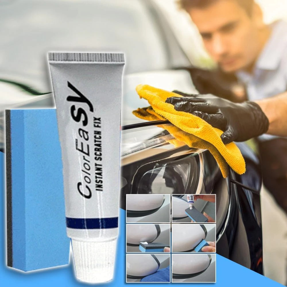 Car Scratch Remover Paste