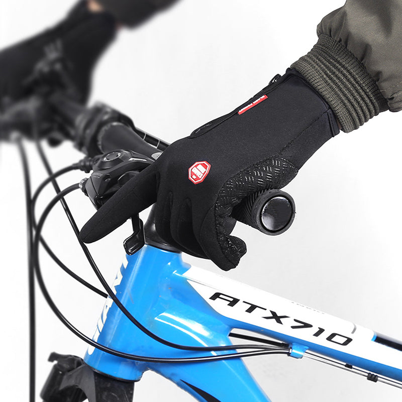 Touchscreen Winter Motorcycle Gloves