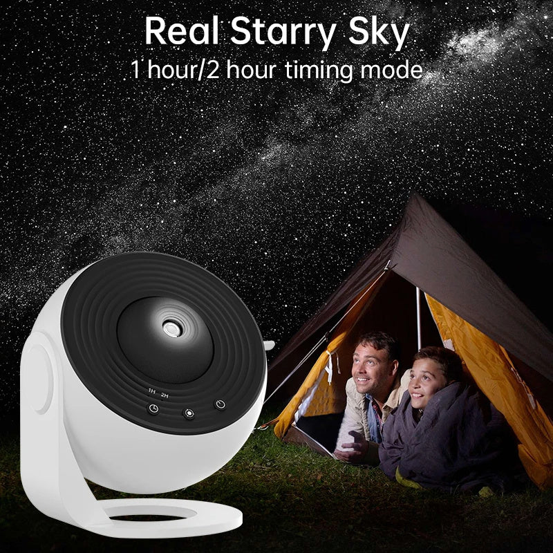 Starry Sky Room Projector