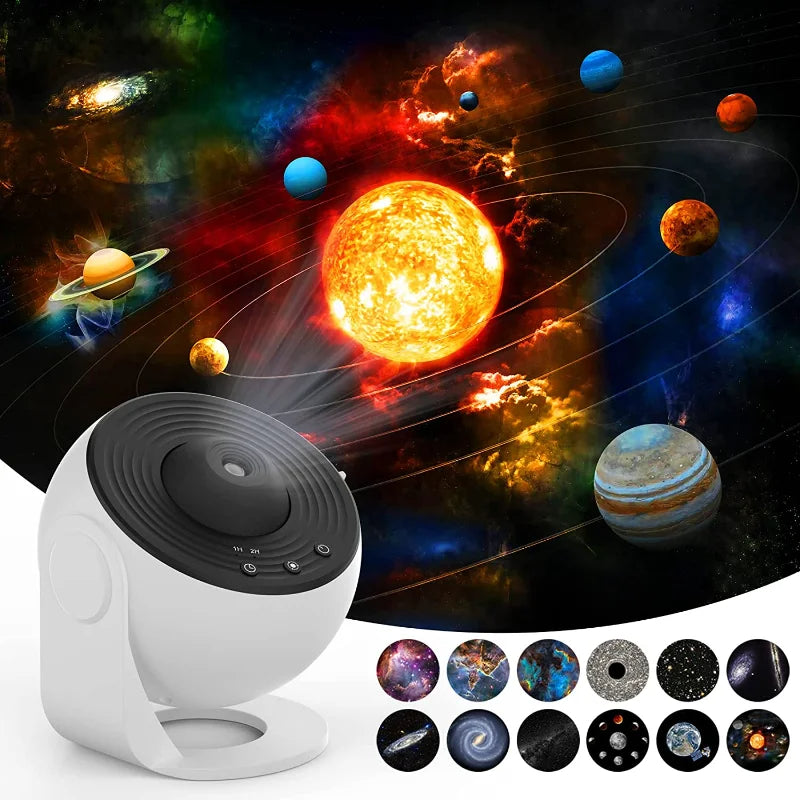 Starry Sky Room Projector