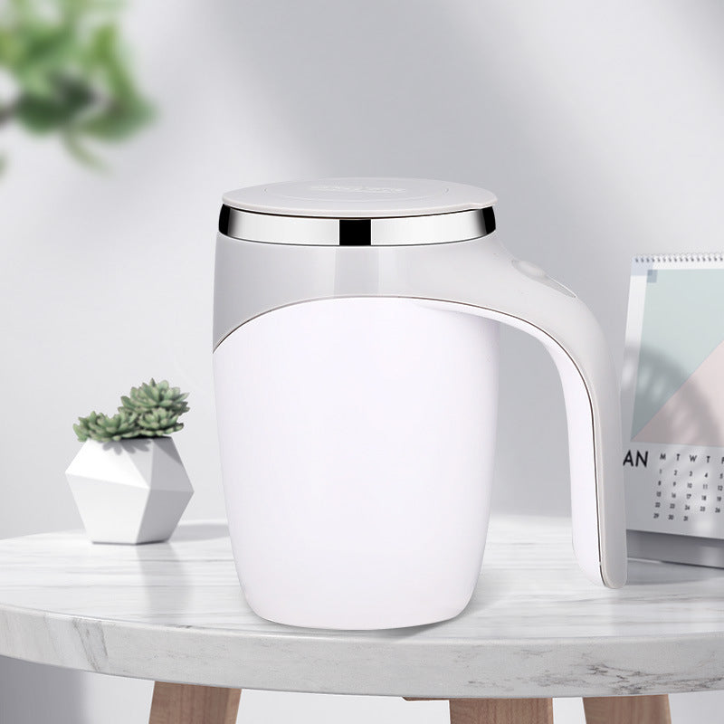 Rechargeable Self-Stirring Cup