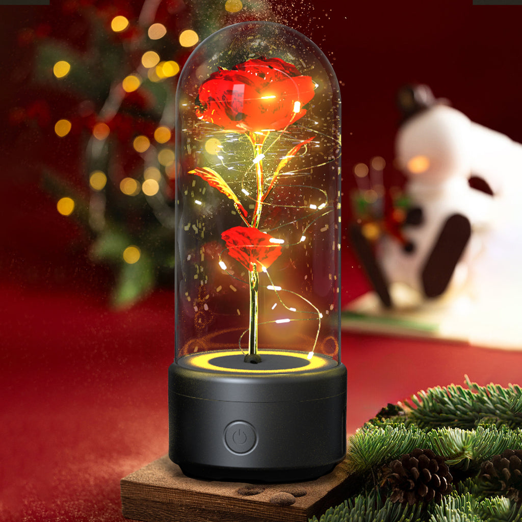 Rose LED Speaker