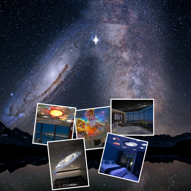 Starry Sky Room Projector