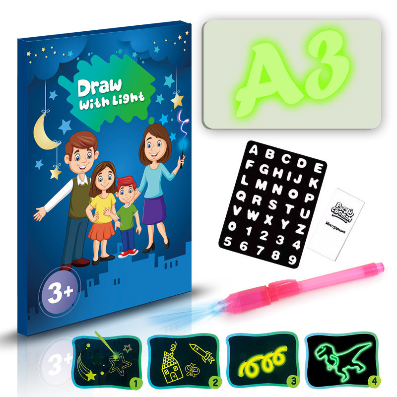 3D Magic Drawing Pad