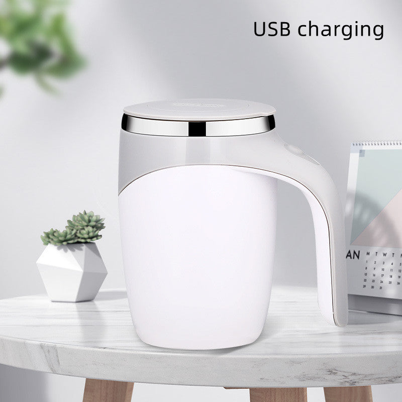 Rechargeable Self-Stirring Cup
