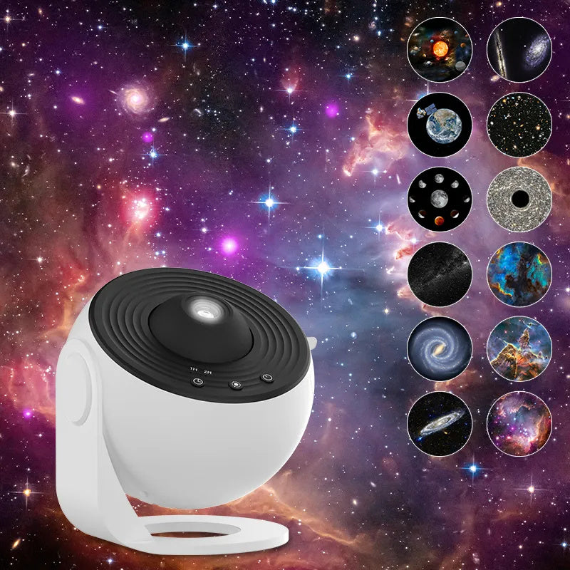 Starry Sky Room Projector