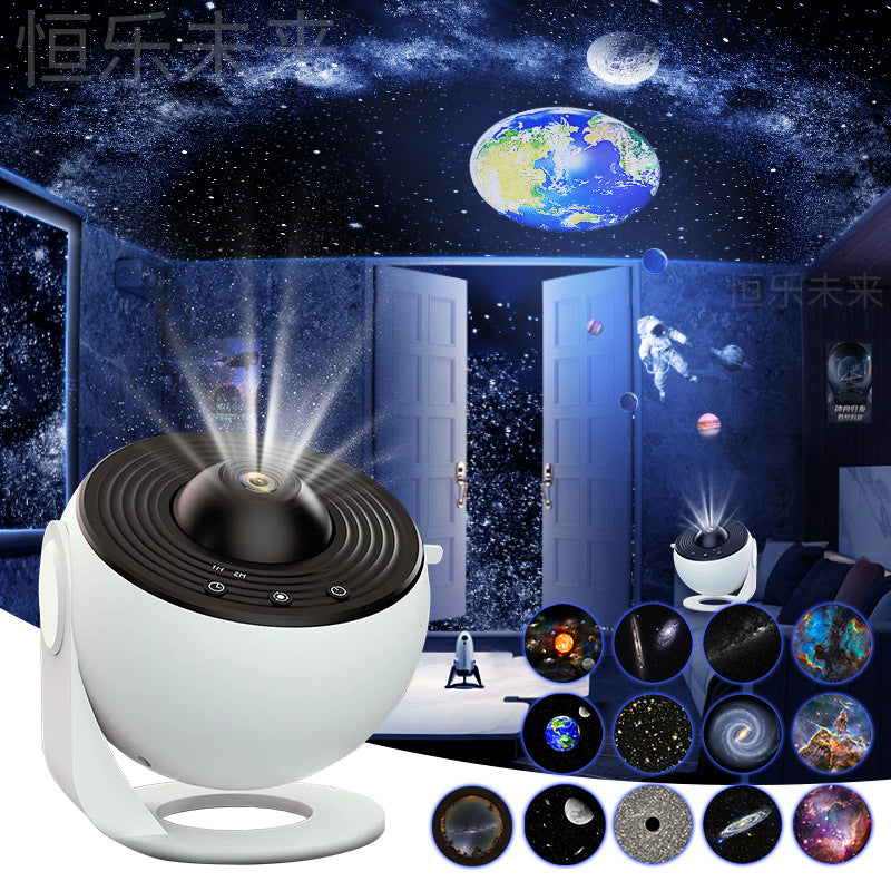 Starry Sky Room Projector