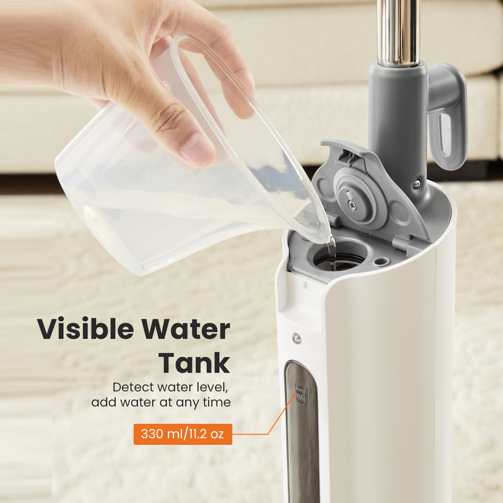 Lightweight Steam Mop Cleaner