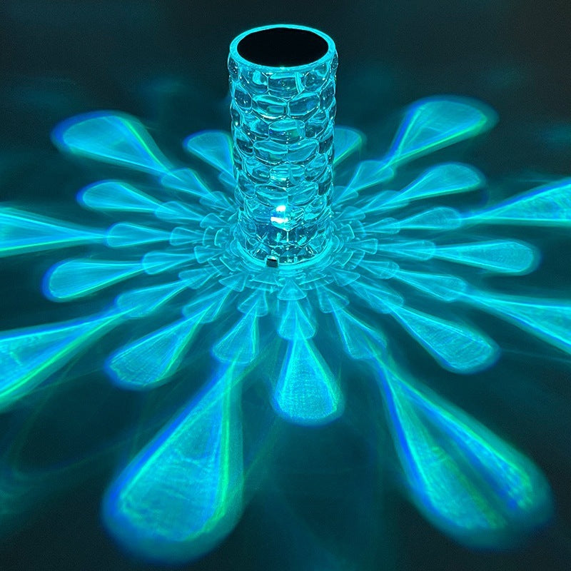 USB Crystal Touch Lamp