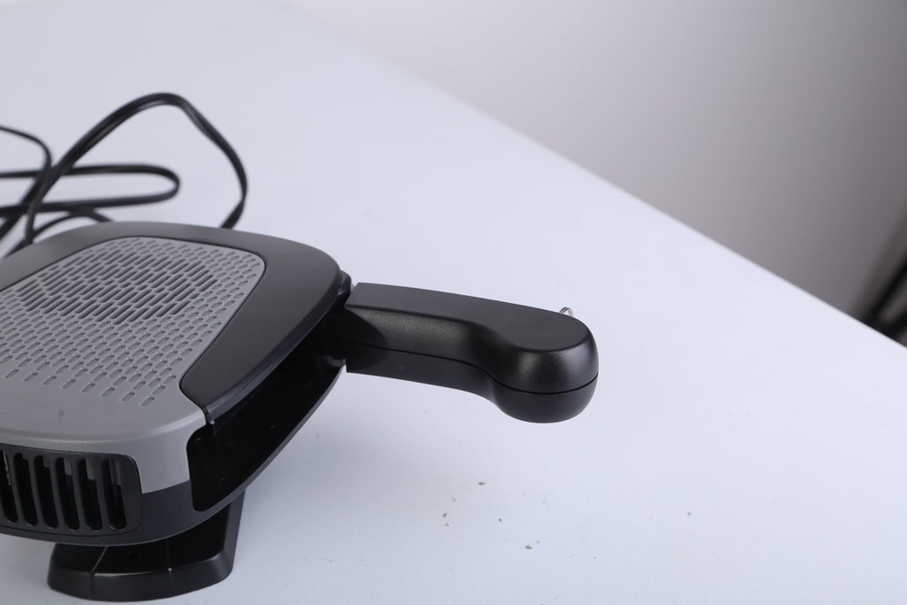 12V Car Heater & Cooling Fan