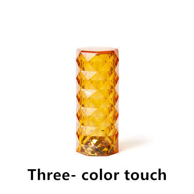 USB Crystal Touch Lamp