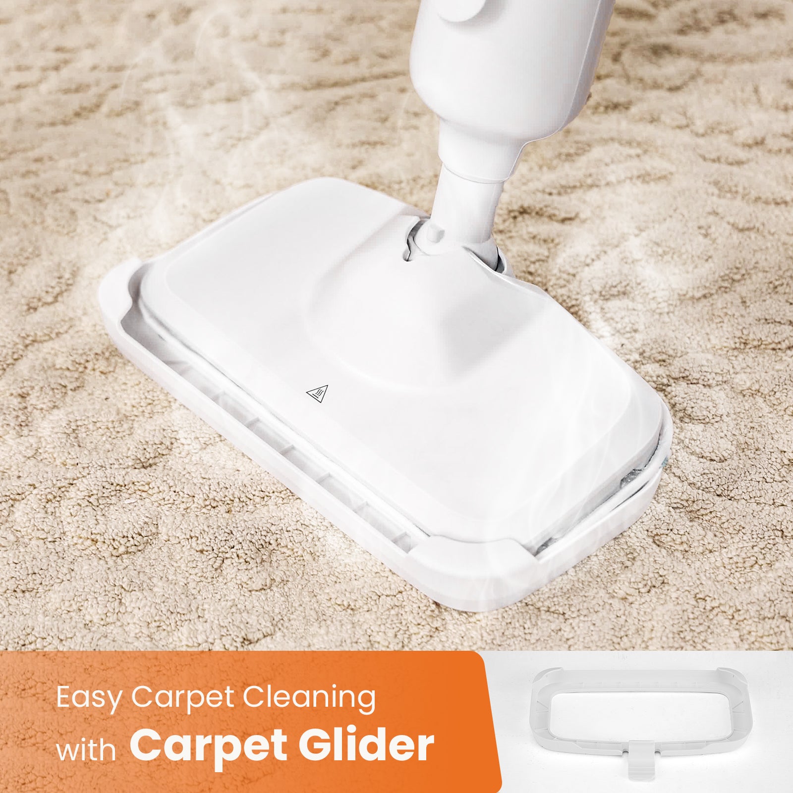 Lightweight Steam Mop Cleaner