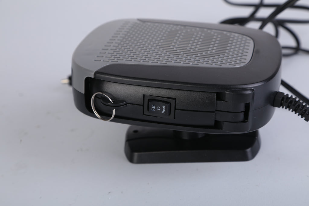 12V Car Heater & Cooling Fan