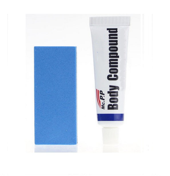 Car Scratch Remover Paste