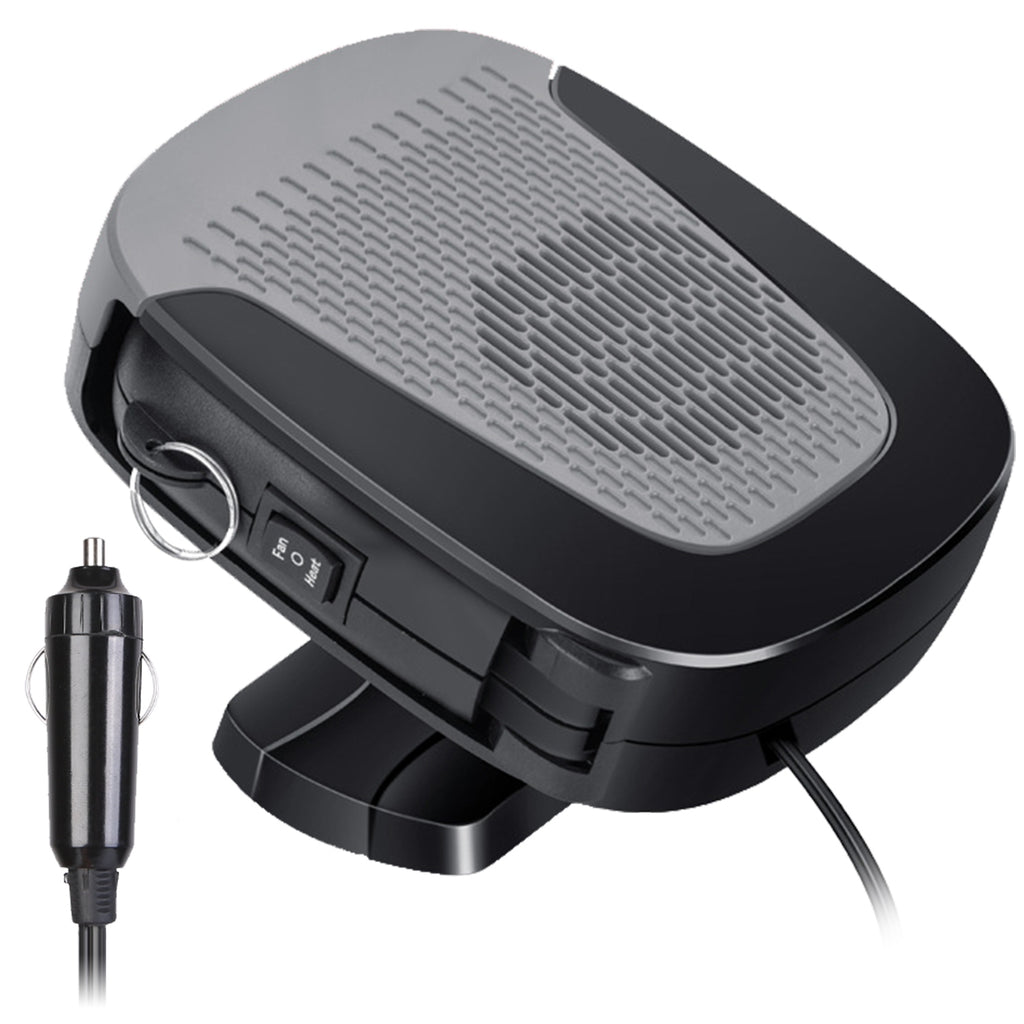 12V Car Heater & Cooling Fan