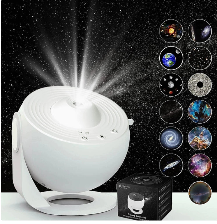 Starry Sky Room Projector